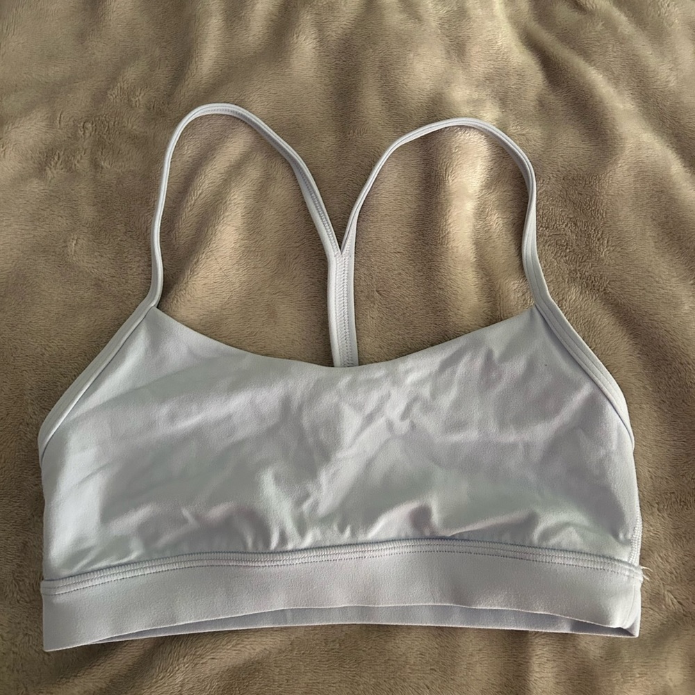 LULULEMON flow bra never worn (NO PADS)
